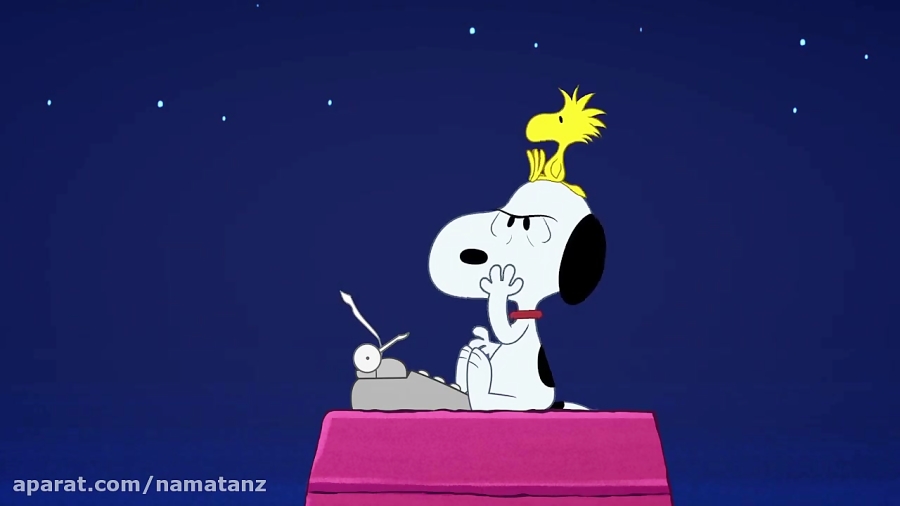 انیمیشن اسنوپی در فضا فصل 1 قسمت 11 - Snoopy in Space